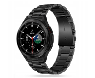 Tech-Protect Bransoleta Stainless do Galaxy Watch 4 / 5 / 5 Pro / 6 black - 692118 - zdjęcie 1