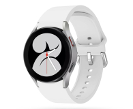 Tech-Protect Opaska Iconband do Galaxy Watch 4 / 5 / 5 Pro / 6 white - 692115 - zdjęcie 1