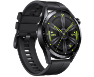Huawei Watch GT 3 Active 46mm czarny - 692424 - zdjęcie 3