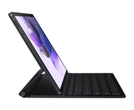 Samsung Book Cover Keyboard do Galaxy Tab S7+/S7FE czarny - 683618 - zdjęcie 6