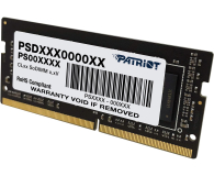 Patriot 32GB (1x32GB) 3200MHz CL22 Signature - 693980 - zdjęcie 2