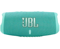 JBL Charge 5 Turkusowy - 692856 - zdjęcie 2