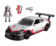 PLAYMOBIL Porsche 911 GT3 Cup - 1028408 - zdjęcie 2