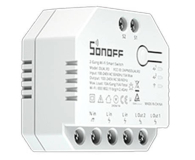 Sonoff Inteligentny przełącznik WiFi Dual R3 - 689459 - zdjęcie 1