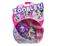 Spin Master Zoobles Laleczka Kotek - 1028466 - zdjęcie 1