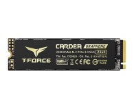 Team Group 512GB M.2 PCIe NVMe T-Force Cardea Zero Z340 - 685785 - zdjęcie 1