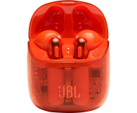 JBL Tune 225TWS Ghost Orange - 685508 - zdjęcie 2