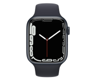 Apple Watch 7 45/Midnight Aluminum/Midnight Sport GPS - 686455 - zdjęcie 2