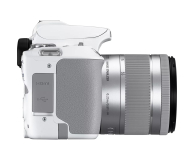 Canon EOS 250D + EF-S 18-55mm f/4-5.6 biały - 686380 - zdjęcie 5