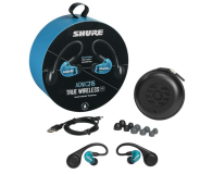 Shure Aonic 215 True Wireless Gen 2 niebieskie - 683815 - zdjęcie 2