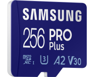 Samsung 256GB microSDXC PRO Plus 160MB/s (2021) - 686261 - zdjęcie 2