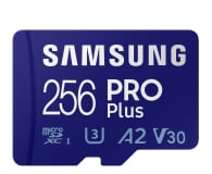 Samsung 256GB microSDXC PRO Plus 160MB/s (2021)