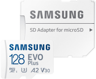 Samsung 128GB microSDXC EVO Plus 130MB/s (2021) - 686254 - zdjęcie 4