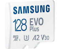 Samsung 128GB microSDXC EVO Plus 130MB/s (2021) - 686254 - zdjęcie 3