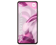 Xiaomi 11 Lite 5G NE 6/128GB Peach Pink  - 683182 - zdjęcie 3