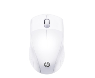 HP Wireless Mouse 220 White - 671717 - zdjęcie 1