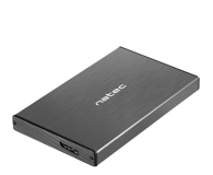 Natec RHINO GO SATA 2.5" USB 3.0 Czarna - 682345 - zdjęcie 1