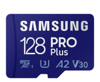 Samsung 128GB microSDXC PRO Plus 160MB/s (2021) - 686259 - zdjęcie 1
