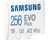 Samsung 256GB microSDXC EVO Plus 130MB/s (2021) - 686256 - zdjęcie 2