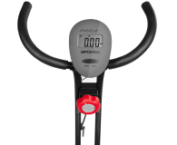 SPOKEY Rower treningowy magnetyczny składany Xfit+ czerwony - 1029310 - zdjęcie 4
