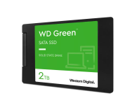 WD 2TB 2,5" SATA SSD Green - 696580 - zdjęcie 2