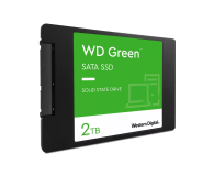 WD 2TB 2,5" SATA SSD Green - 696580 - zdjęcie 3