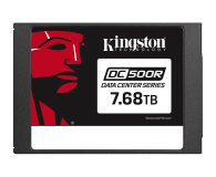 Kingston 7,68TB 2,5" SATA SSD DC500R - 696556 - zdjęcie 1