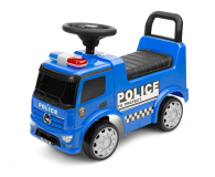 Toyz Jeździk Policja Blue - 1029611 - zdjęcie 1