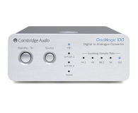 Cambridge Audio DAC Magic 100 Srebrny