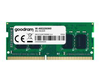 GOODRAM 8GB (1x8GB) 3200MHz CL19 dedykowana Acer - 695278 - zdjęcie 1