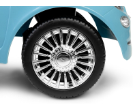 Toyz Jeździk Fiat 500 Blue - 1029602 - zdjęcie 7