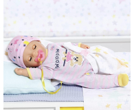 Zapf Creation Baby Born Lalka Dziewczynka 36cm - 1029758 - zdjęcie 2