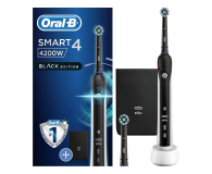 Oral-B Smart 4200 Black - 1016304 - zdjęcie 1