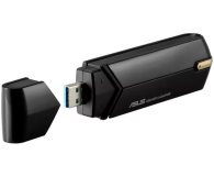 ASUS USB-AX56 (1800Mb/s a/b/g/n/ac/ax) USB 3.0 - 698633 - zdjęcie 3