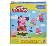 Play-Doh Ciastolina Świnka Peppa - 1029912 - zdjęcie 3