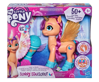 My Little Pony Movie Śpiewająca Sunny na rolkach - 1024020 - zdjęcie 4