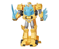 Hasbro Transformers Cyberverse Roll And Change Bumblebee - 1029960 - zdjęcie 3