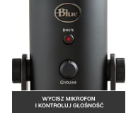Blue Microphones Yeti Blackout - 652724 - zdjęcie 10