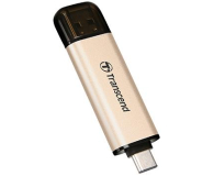 Transcend 256GB JetFlash 930C USB 3.2 USB-C 420MB/s - 700929 - zdjęcie 2