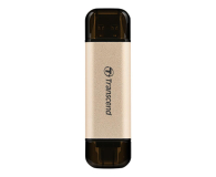 Transcend 256GB JetFlash 930C USB 3.2 USB-C 420MB/s - 700929 - zdjęcie 1
