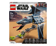 LEGO Star Wars 75314 Prom szturmowy Parszywej Zgrai™ - 1030102 - zdjęcie 1