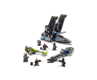 LEGO Star Wars 75314 Prom szturmowy Parszywej Zgrai™ - 1030102 - zdjęcie 7