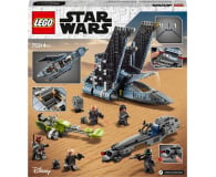LEGO Star Wars 75314 Prom szturmowy Parszywej Zgrai™ - 1030102 - zdjęcie 10