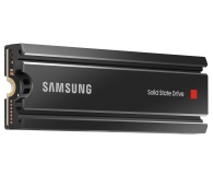 Samsung 2TB M.2 PCIe Gen4 NVMe 980 PRO Heatsink - 694168 - zdjęcie 2