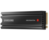 Samsung 2TB M.2 PCIe Gen4 NVMe 980 PRO Heatsink - 694168 - zdjęcie 3