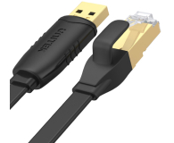 Unitek Kabel konsolowy USB-A - RJ-45 (RS-232) - 688411 - zdjęcie 3