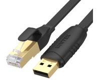 Unitek Kabel konsolowy USB-A - RJ-45 (RS-232) - 688411 - zdjęcie 2