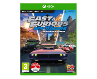 Xbox Fast & Furious Spy Racers: Rise of Sh1ft3r