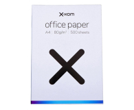 x-kom A4 ryza Office Paper 80g/m 500 szt. - 589139 - zdjęcie 1