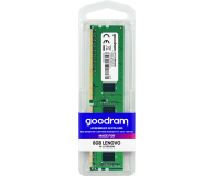 GOODRAM 8GB (1x8GB) 1600MHz CL11 dedykowana Lenovo - 692696 - zdjęcie 2